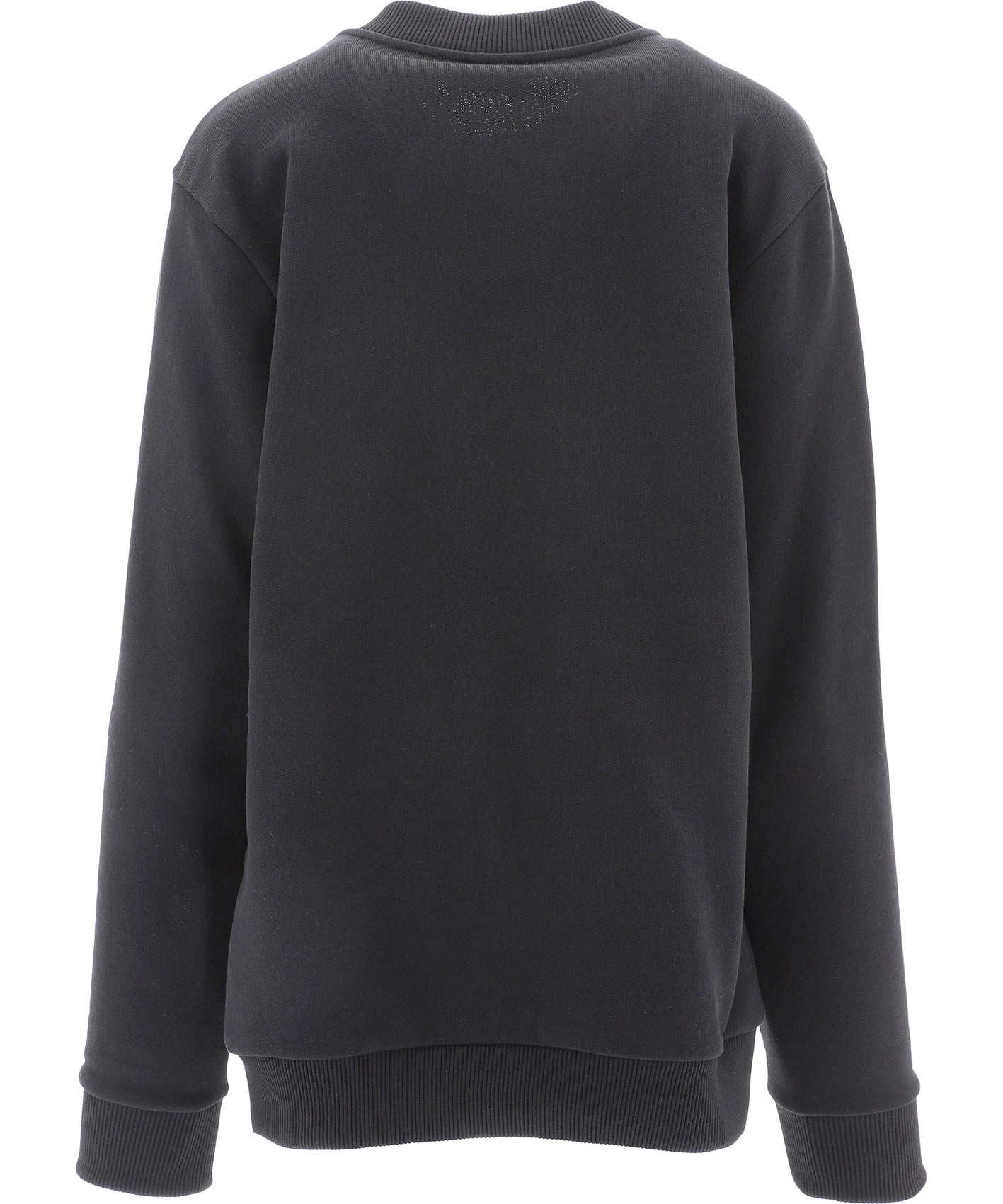 Dolce & Gabbana Kids Logo Embossed Sweatshirt