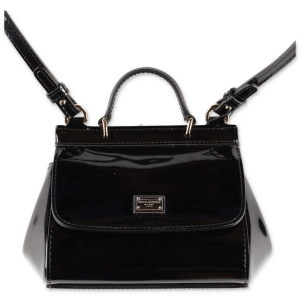 Dolce & Gabbana Kids Sicily Mini Tote Bag