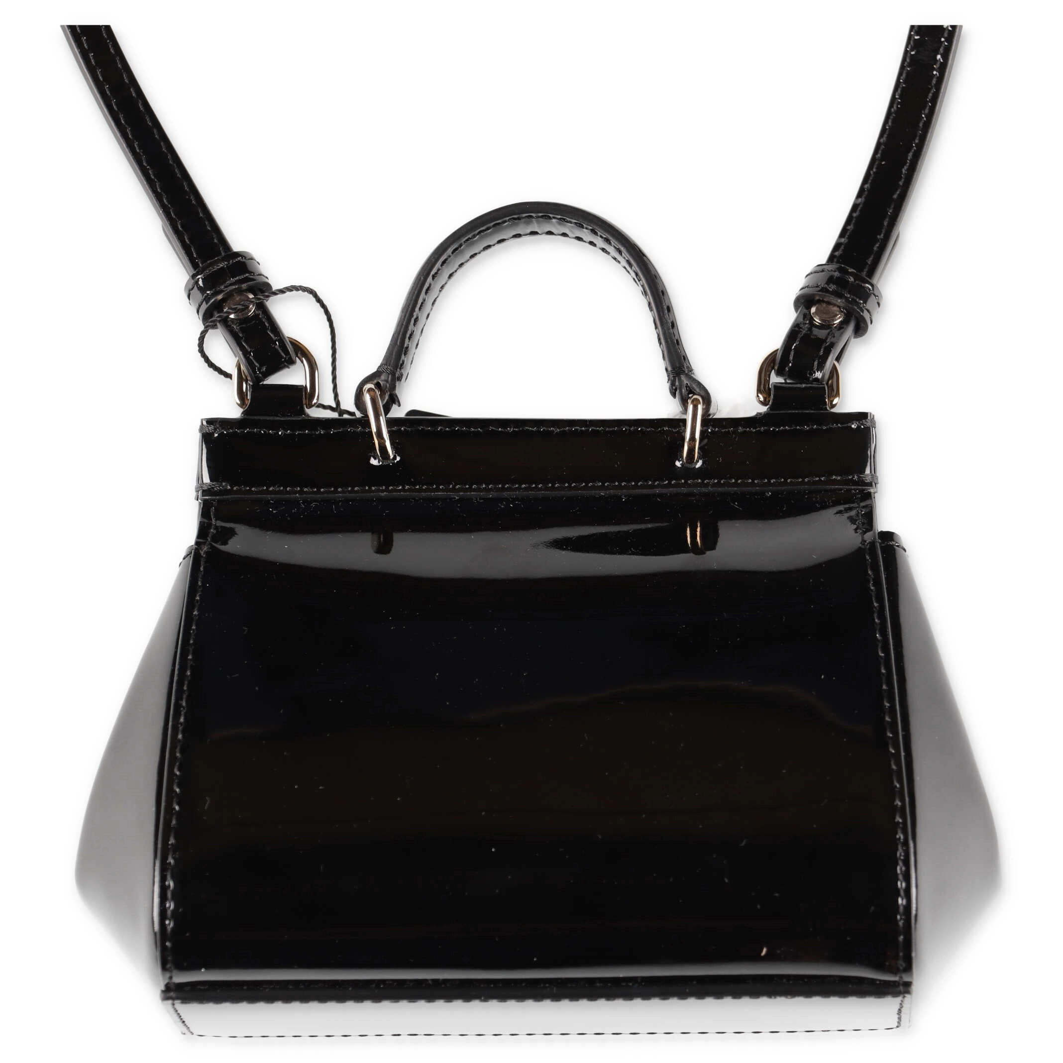Dolce & Gabbana Kids Sicily Mini Tote Bag