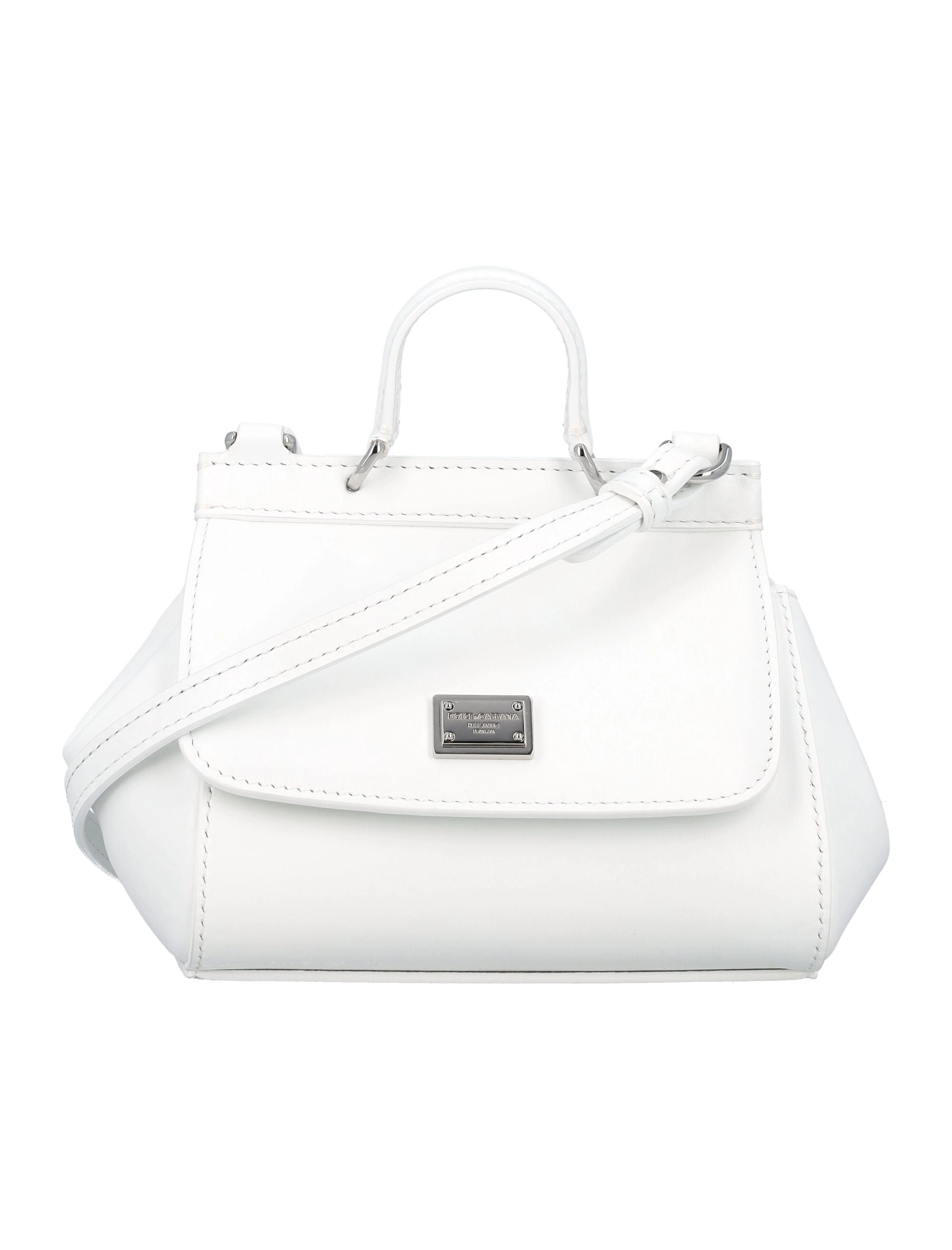 Dolce & Gabbana Kids Sicily Tote Bag