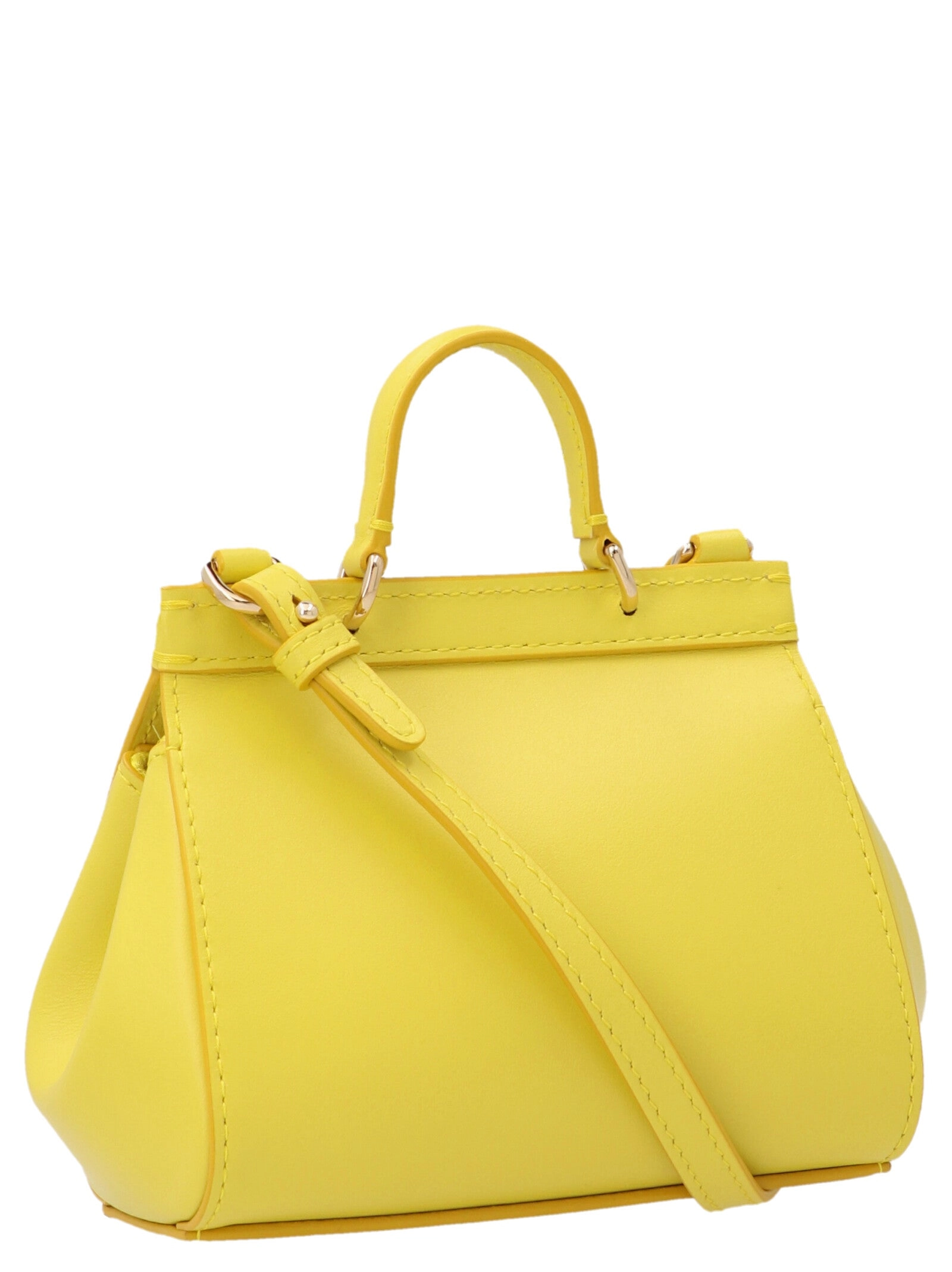Dolce & Gabbana Kids Sicily Tote Bag
