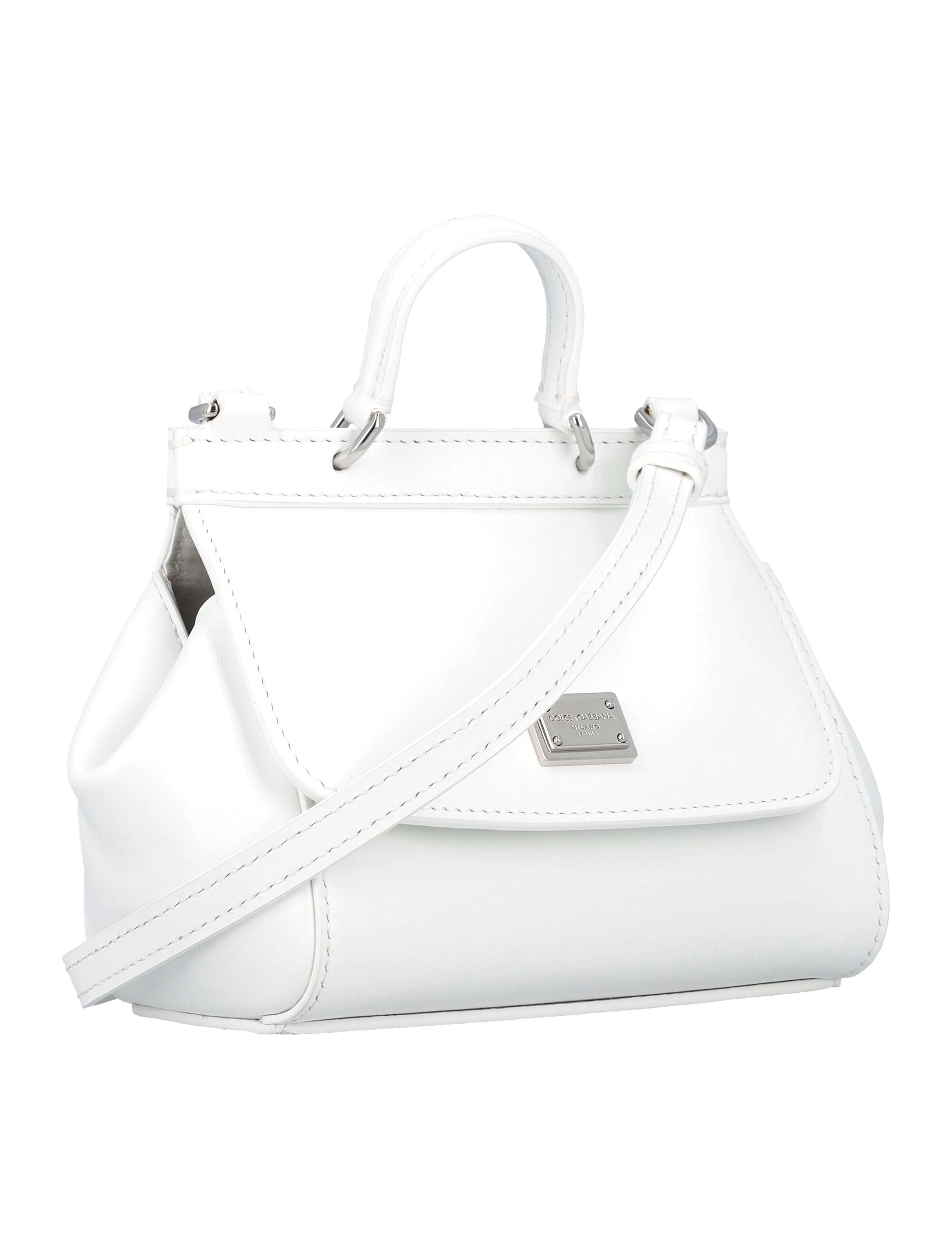 Dolce & Gabbana Kids Sicily Tote Bag