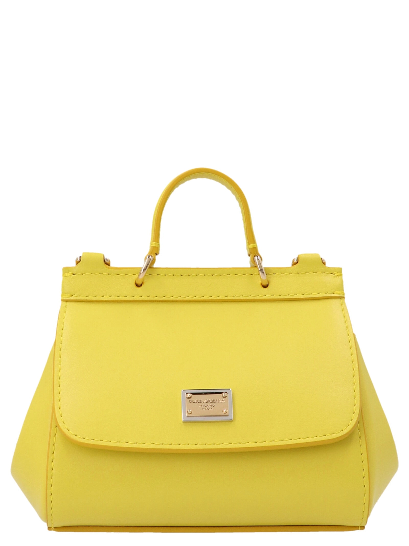 Dolce & Gabbana Kids Sicily Tote Bag