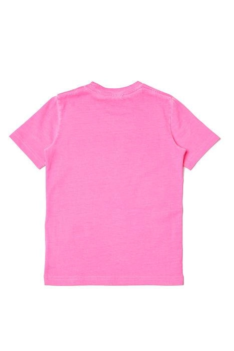 Dsquared2 Kid Logo Tape Crewneck T-Shirt