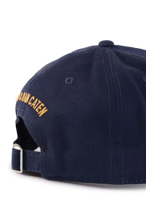 Dsquared2 Kids Icon Logo Embroidered Baseball Cap