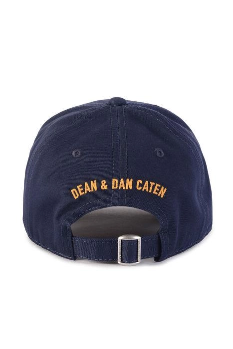 Dsquared2 Kids Icon Logo Embroidered Baseball Cap