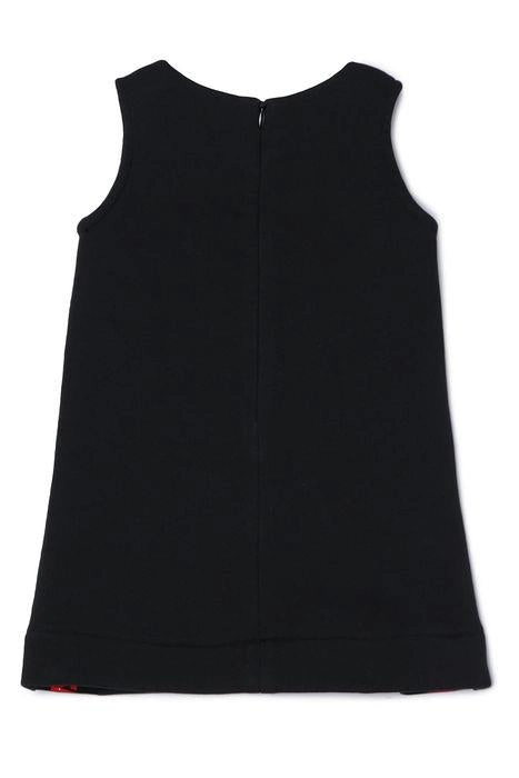 Dsquared2 Kids Logo Detailed Sleeveless Dress
