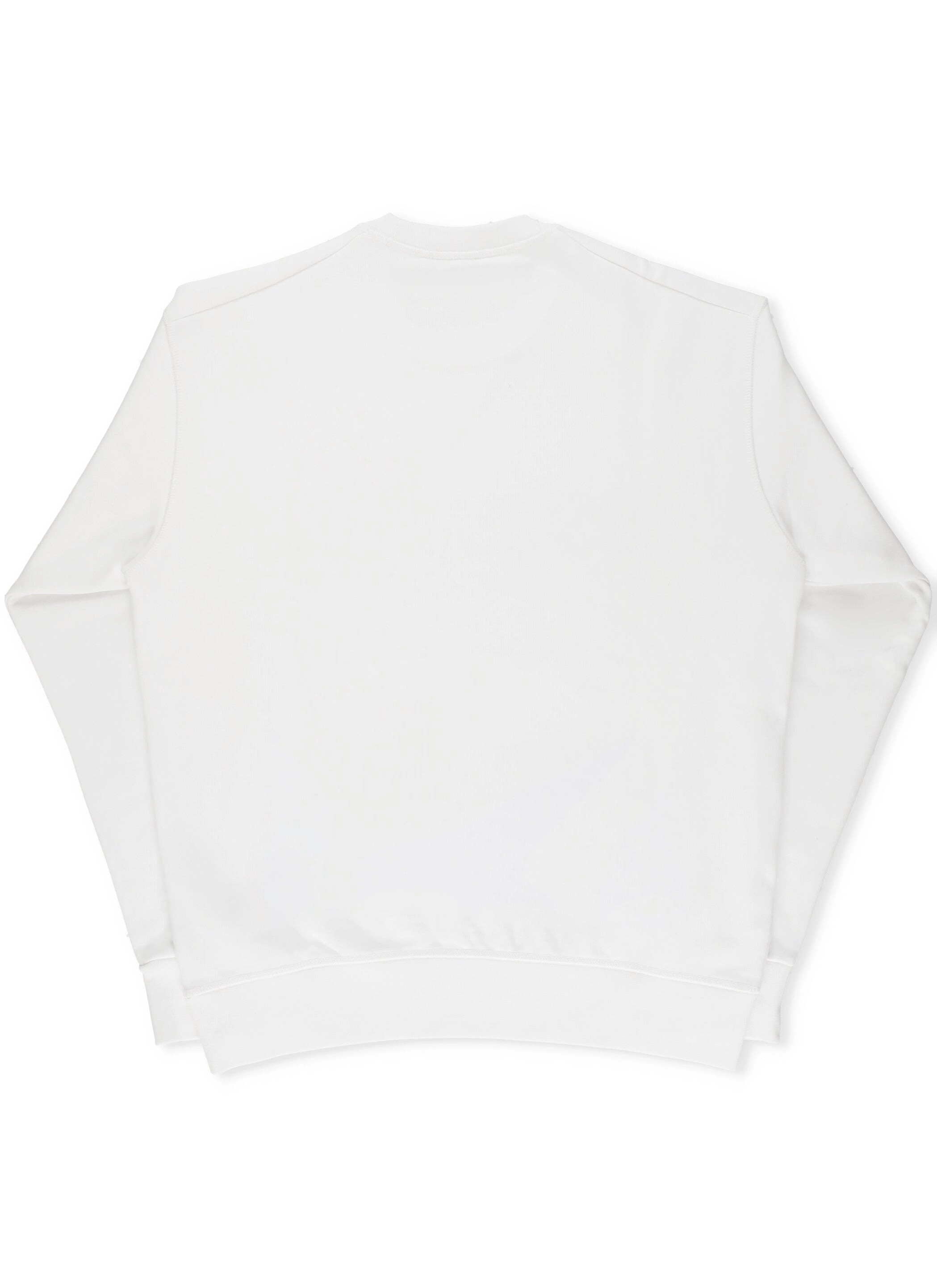 Dsquared2 Kids Logo Printed Crewneck Sweatshirt