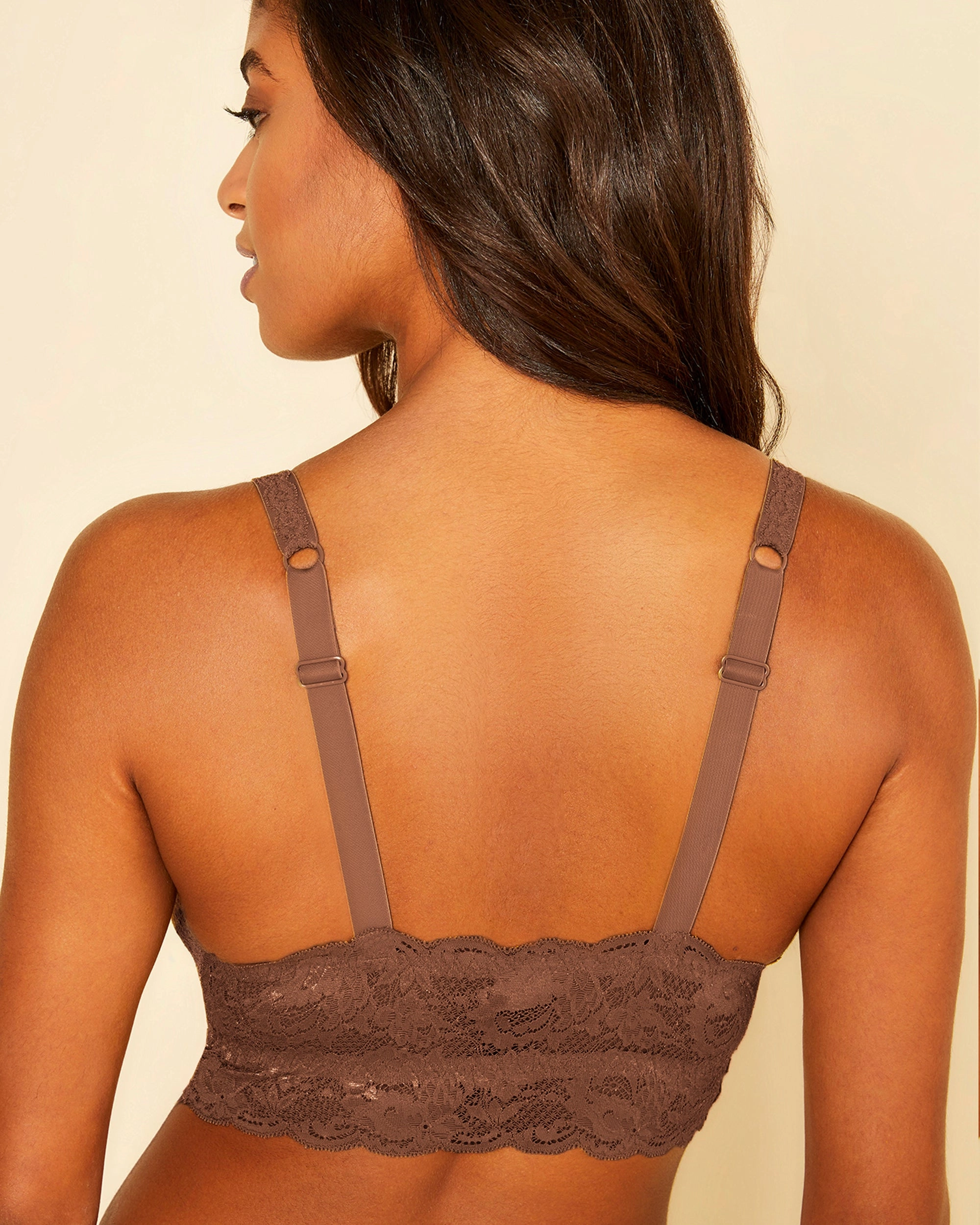 Ensemble Bralette Curvy Sweetie Et String Cutie