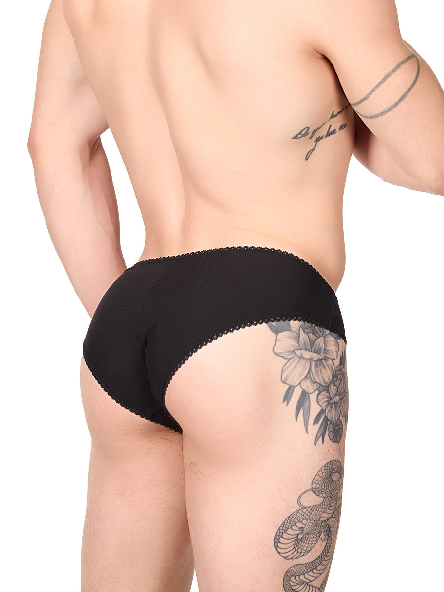Everyday Ribbed Panty