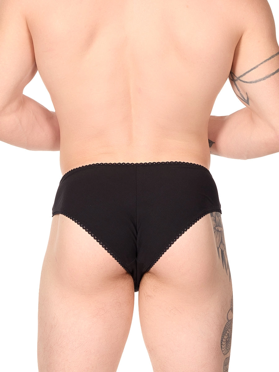 Everyday Ribbed Panty