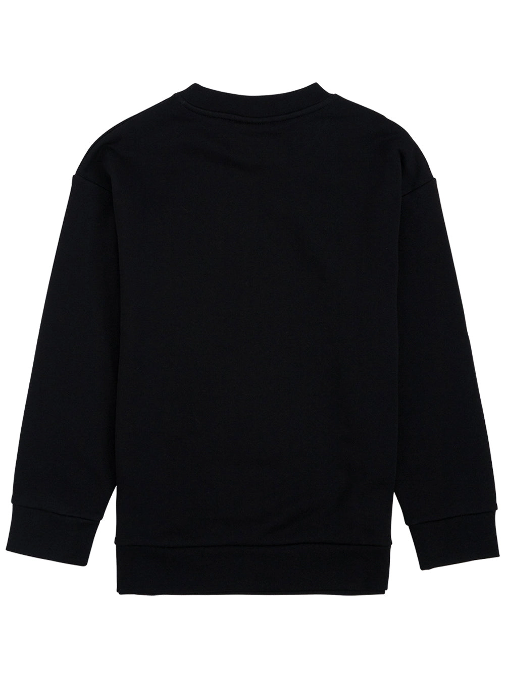 Fendi Kids Logo Embroidered Sweatshirt
