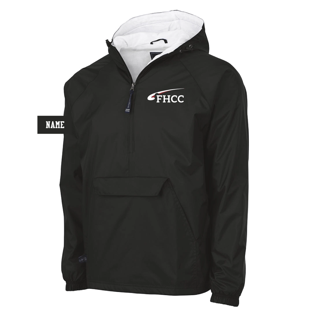 FHCC Hooded Wind Jacket