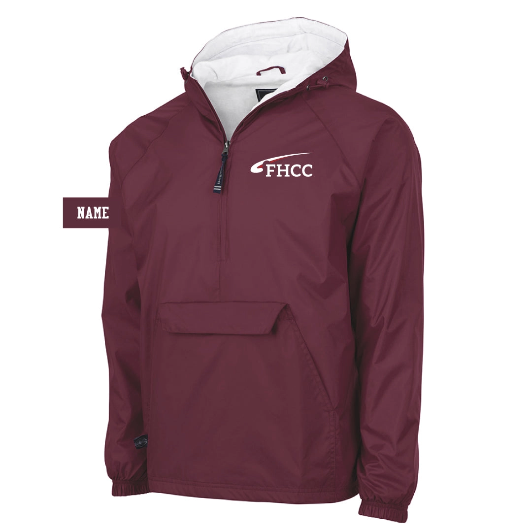 FHCC Hooded Wind Jacket