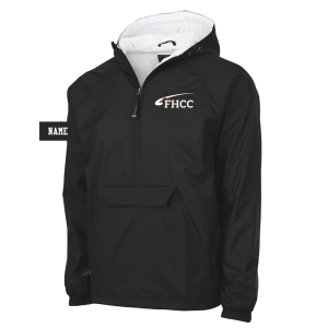 FHCC Hooded Wind Jacket