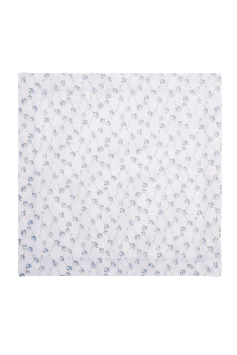 Floral Napkins Set Of 4