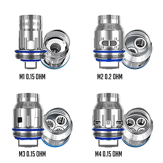 Freemax Maxus 904L M Replacement Coils (3 Pack)