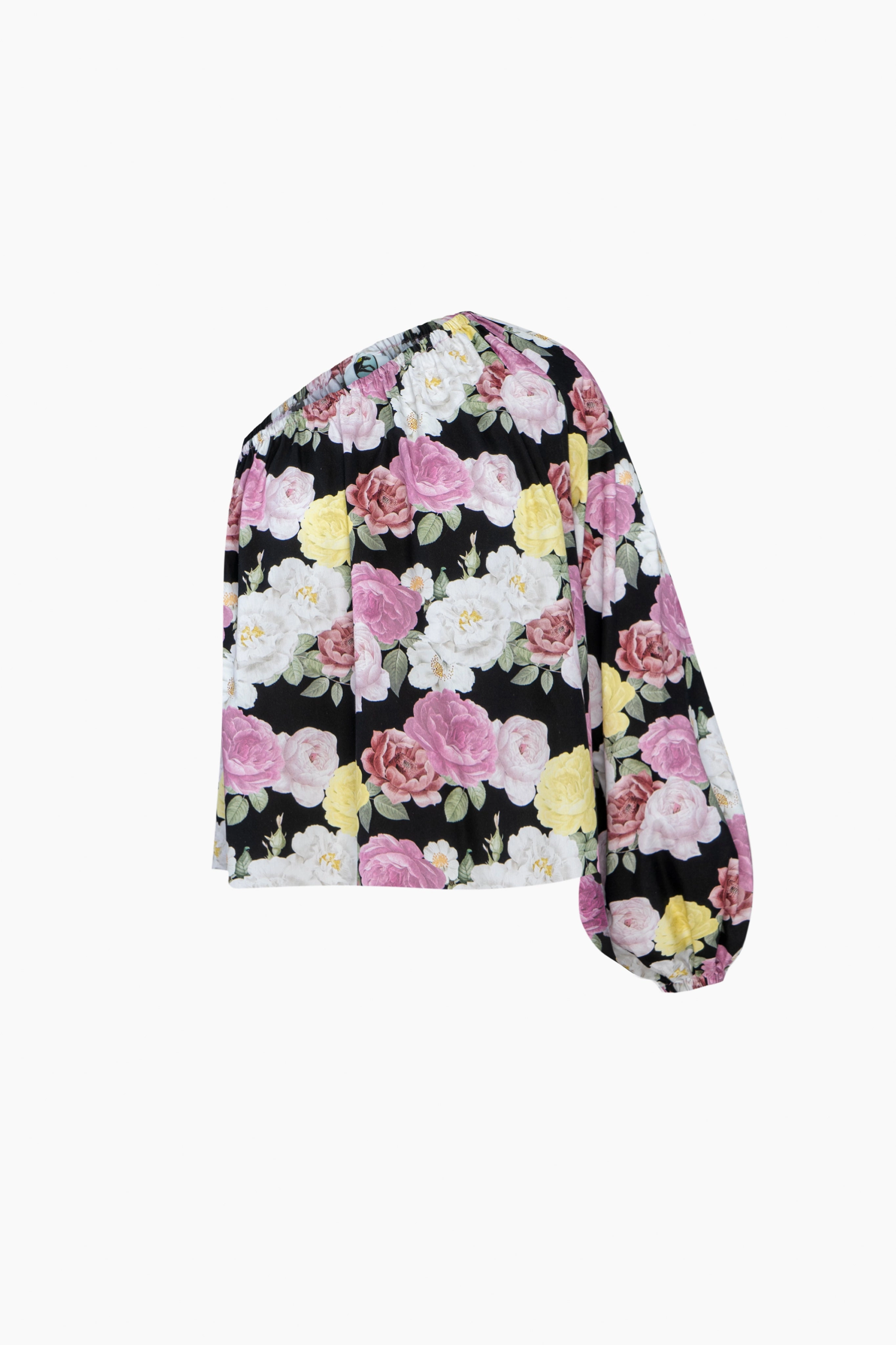 Gaia Cotton Top in Bloom