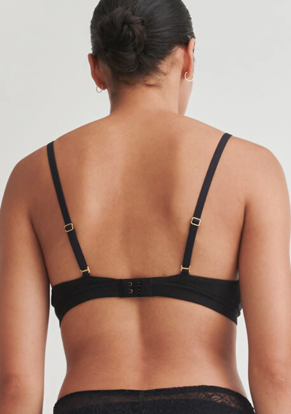 Gelina Triangle Bralette
