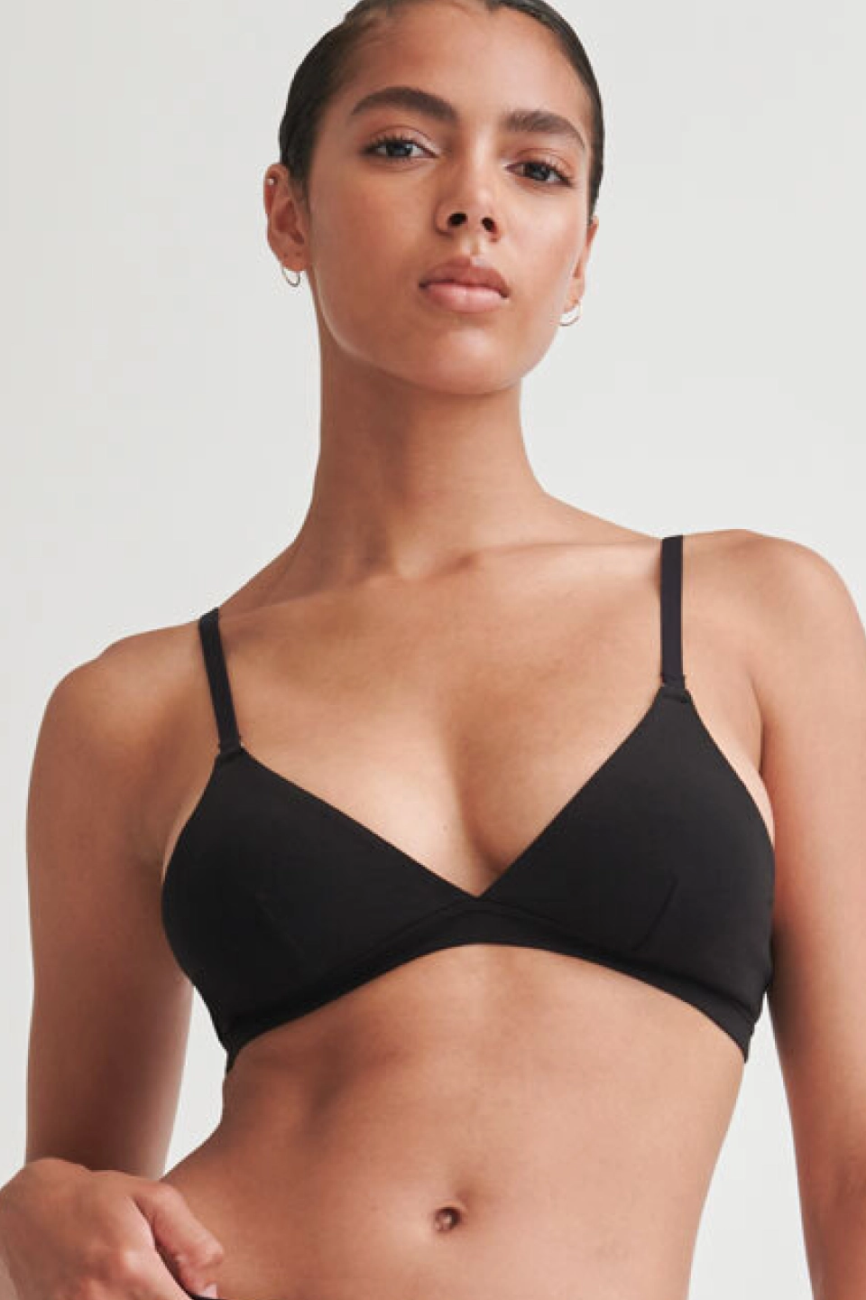 Gelina Triangle Bralette