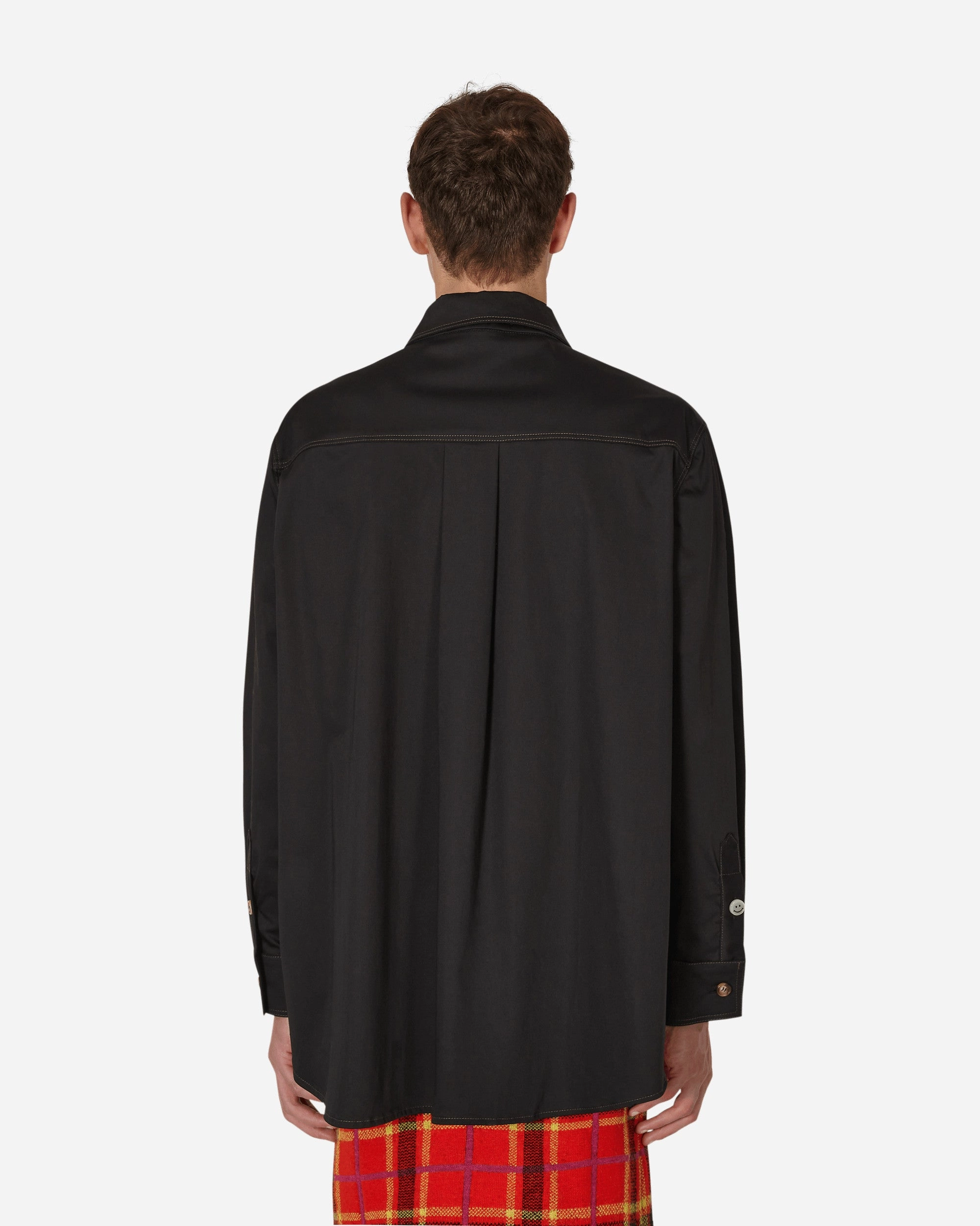 Georgia Workwear Shirt Black