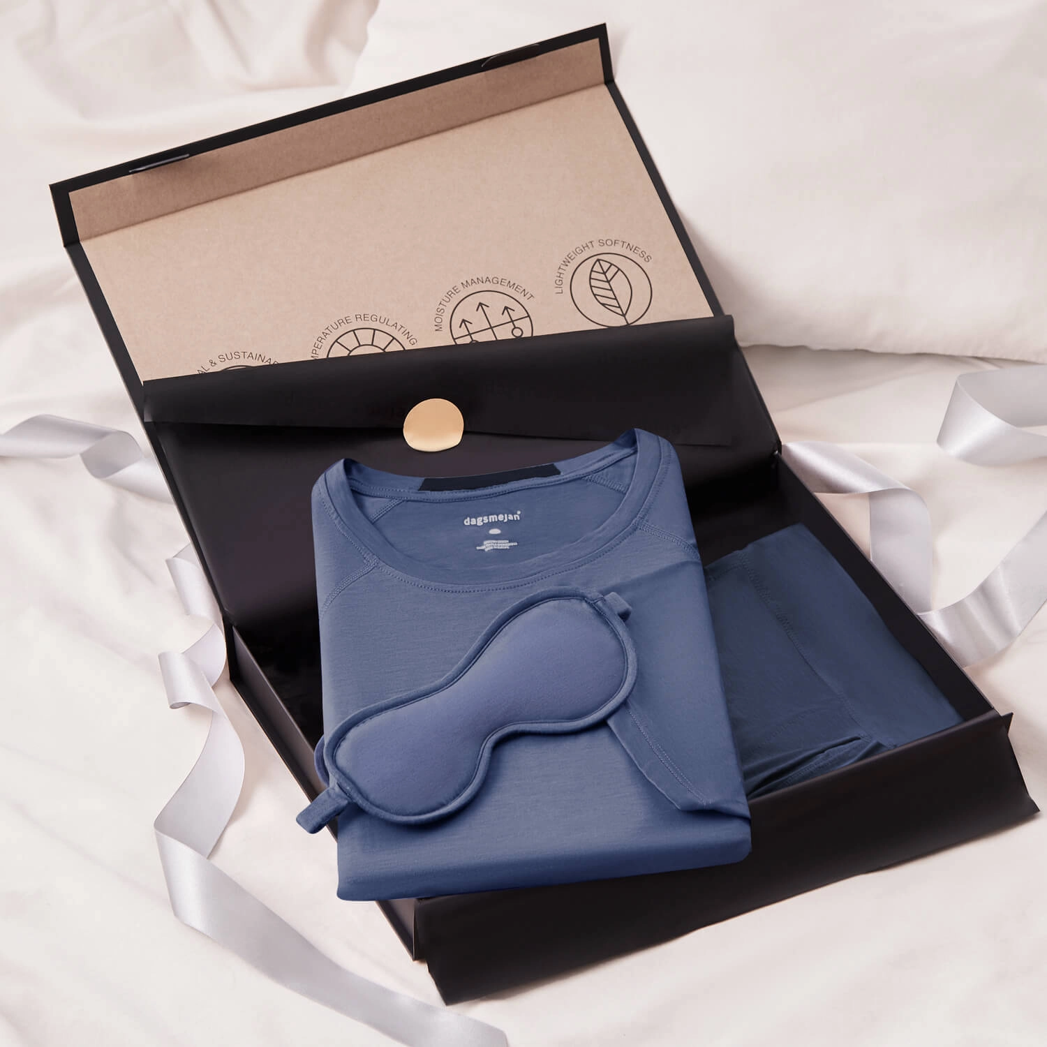 Gift set short pajamas — NATTCOOL™