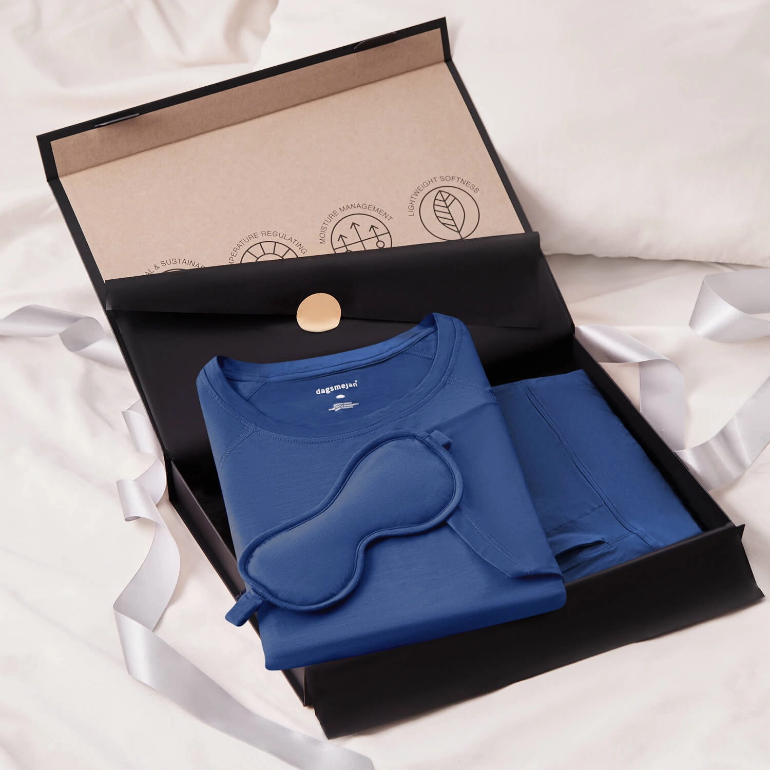 Gift set short pajamas — NATTCOOL™