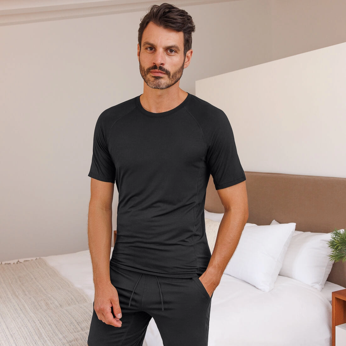 Gift set short pajamas — NATTWELL™