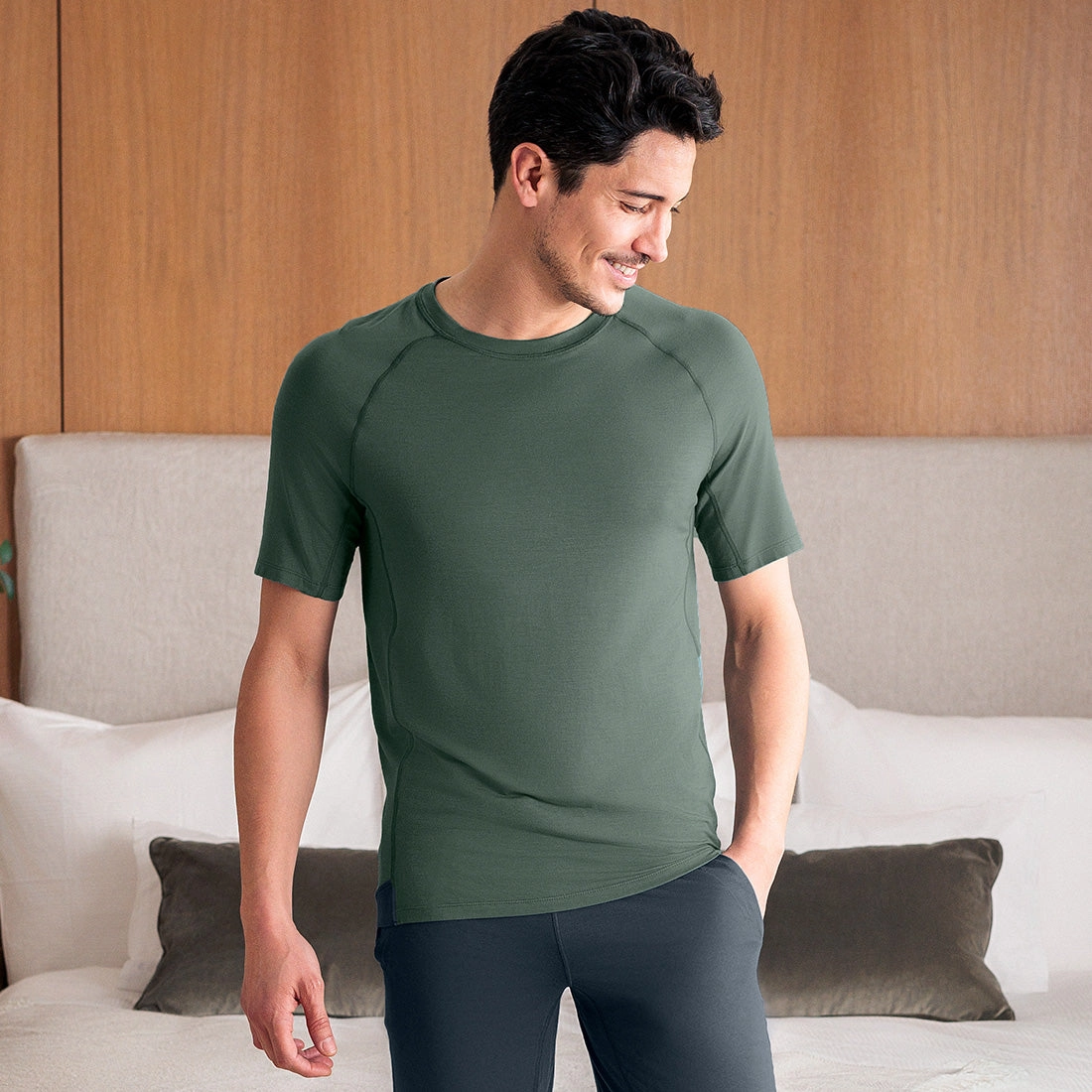 Gift set short pajamas — NATTWELL™