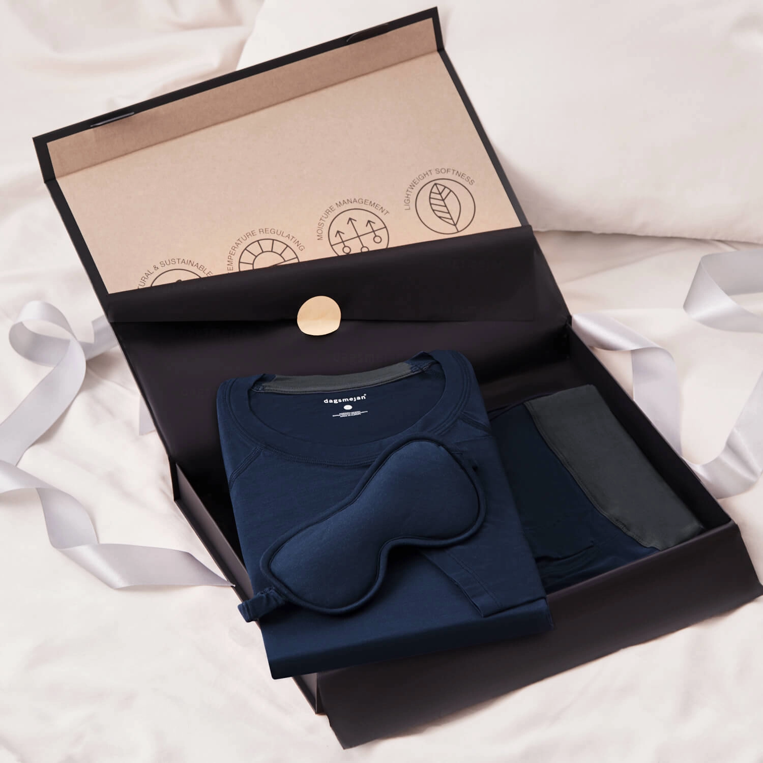 Gift set short pajamas — NATTWELL™