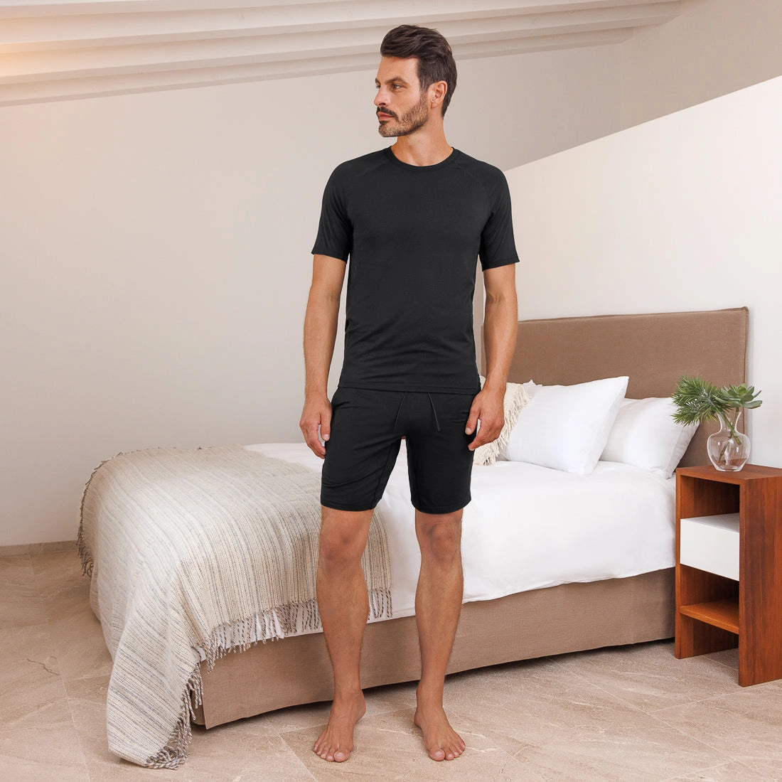 Gift set short pajamas — NATTWELL™