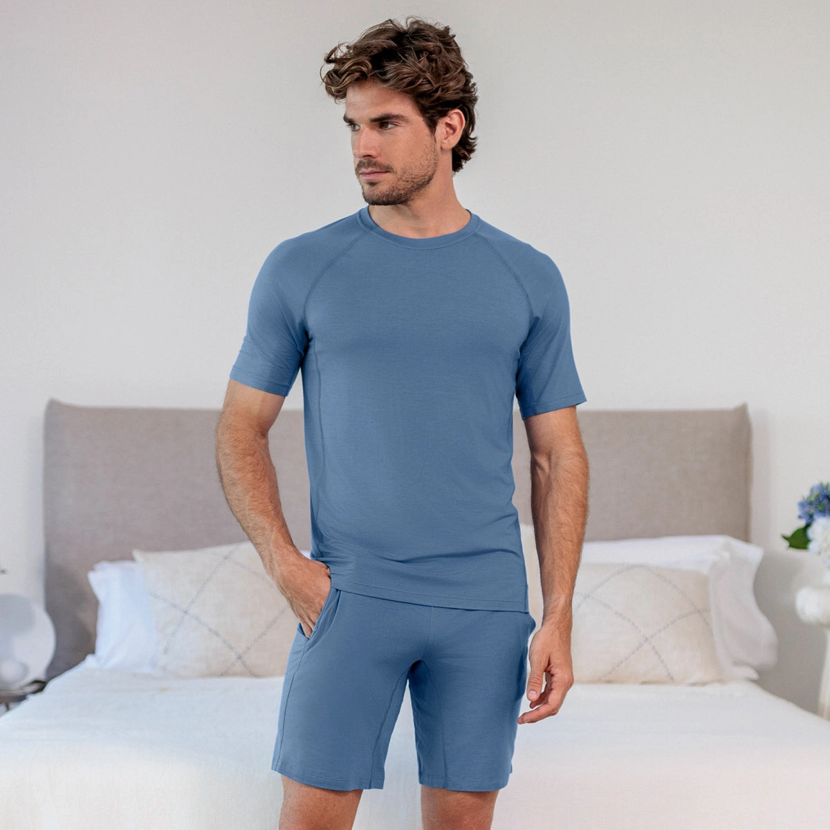 Gift set short pajamas — NATTWELL™