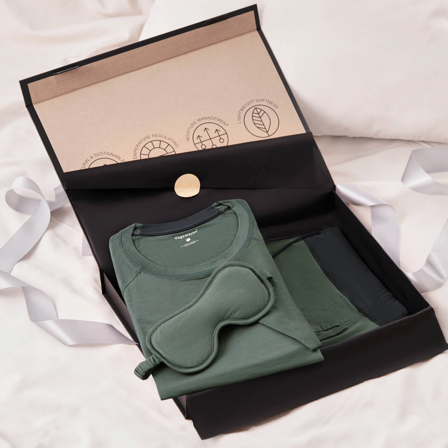 Gift set short pajamas — NATTWELL™