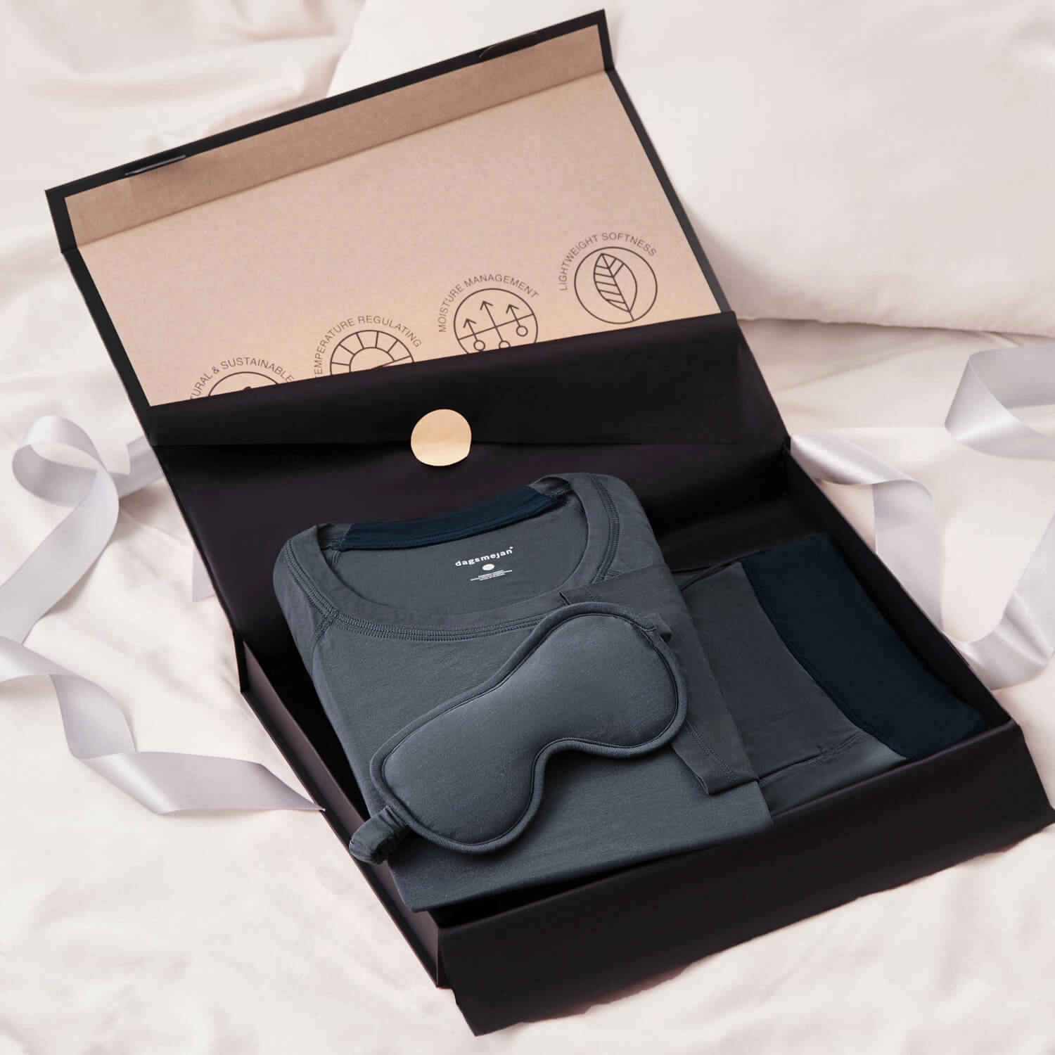 Gift set short pajamas — NATTWELL™