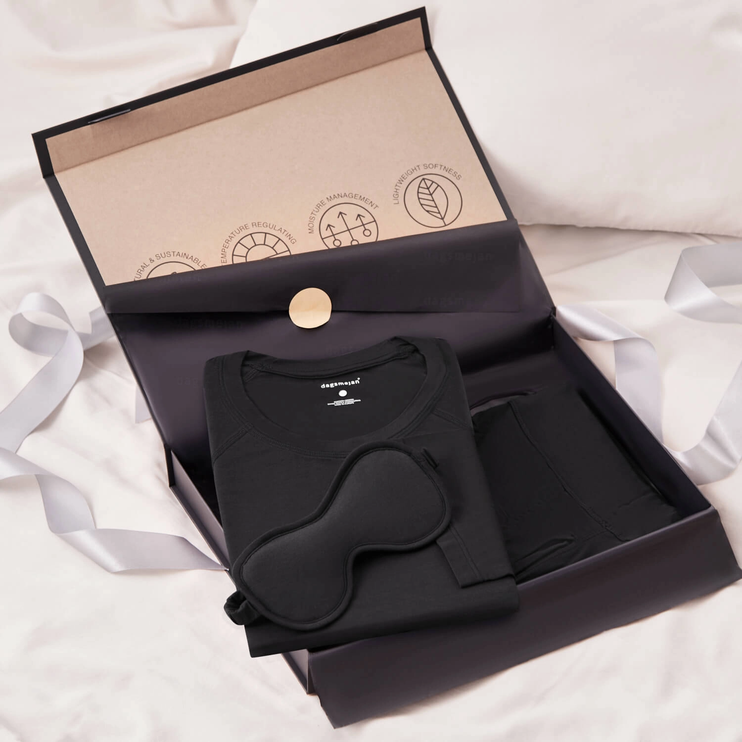Gift set short pajamas — NATTWELL™