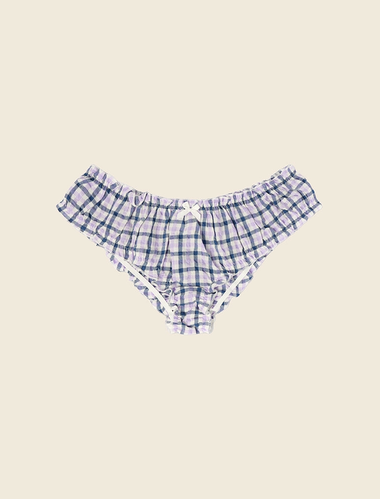 Gingham Panties