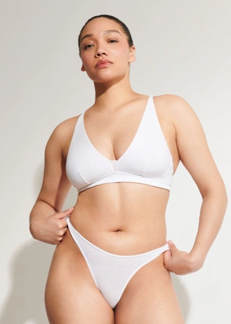 Gracelynne Plunge Bralette