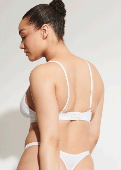 Gracelynne Plunge Bralette