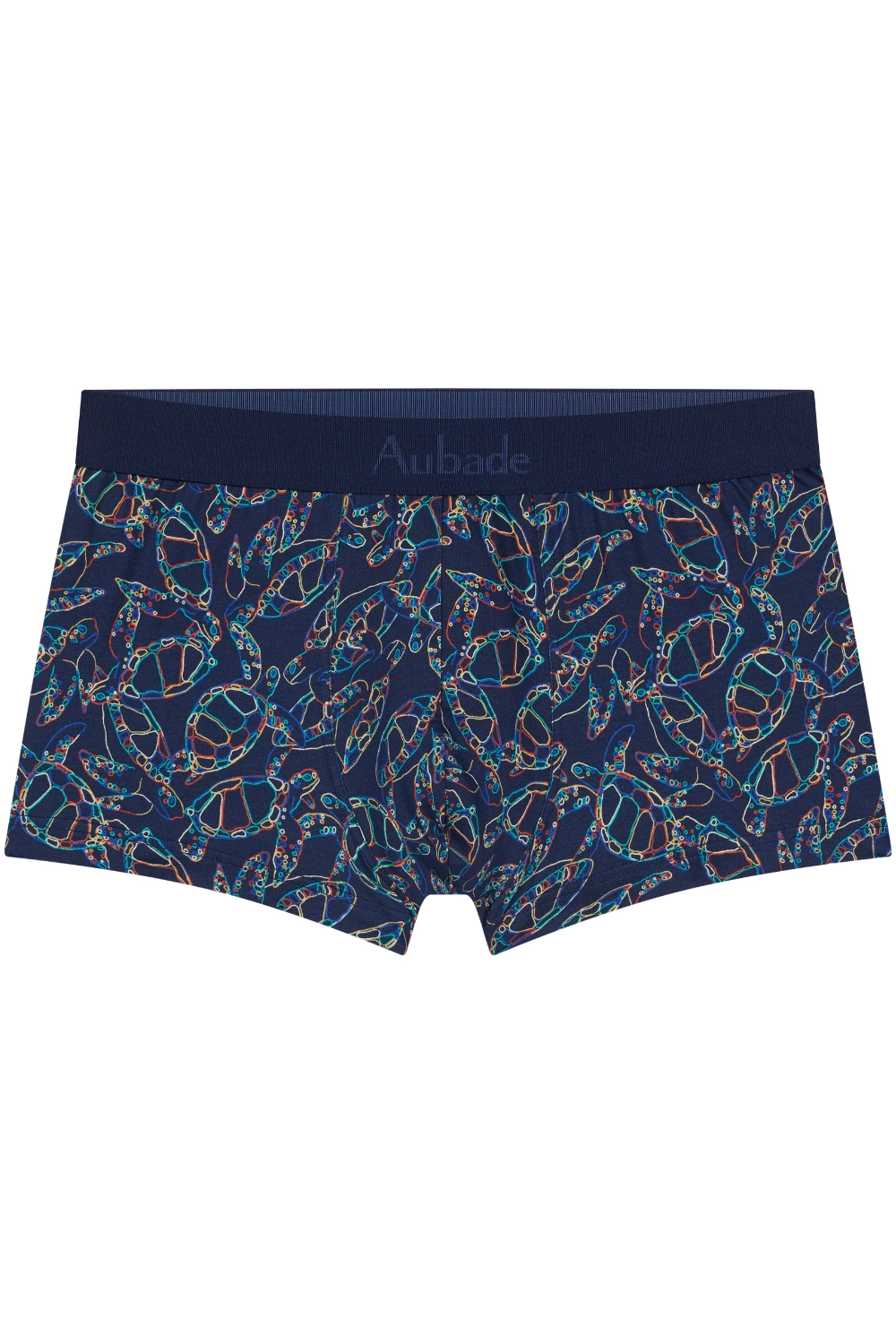 Homme Men's Cotton Modal Turtle Trunks