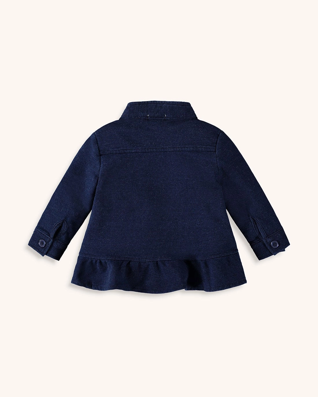 Infant Girls Motorcycle Jacket