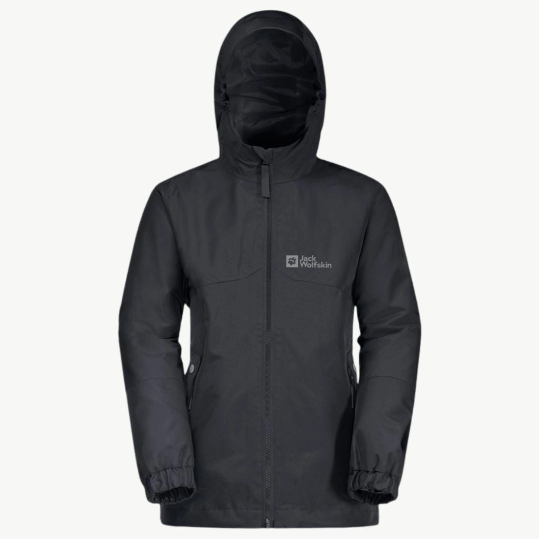 jack wolfskin Iceland 3IN1 Kids Jacket