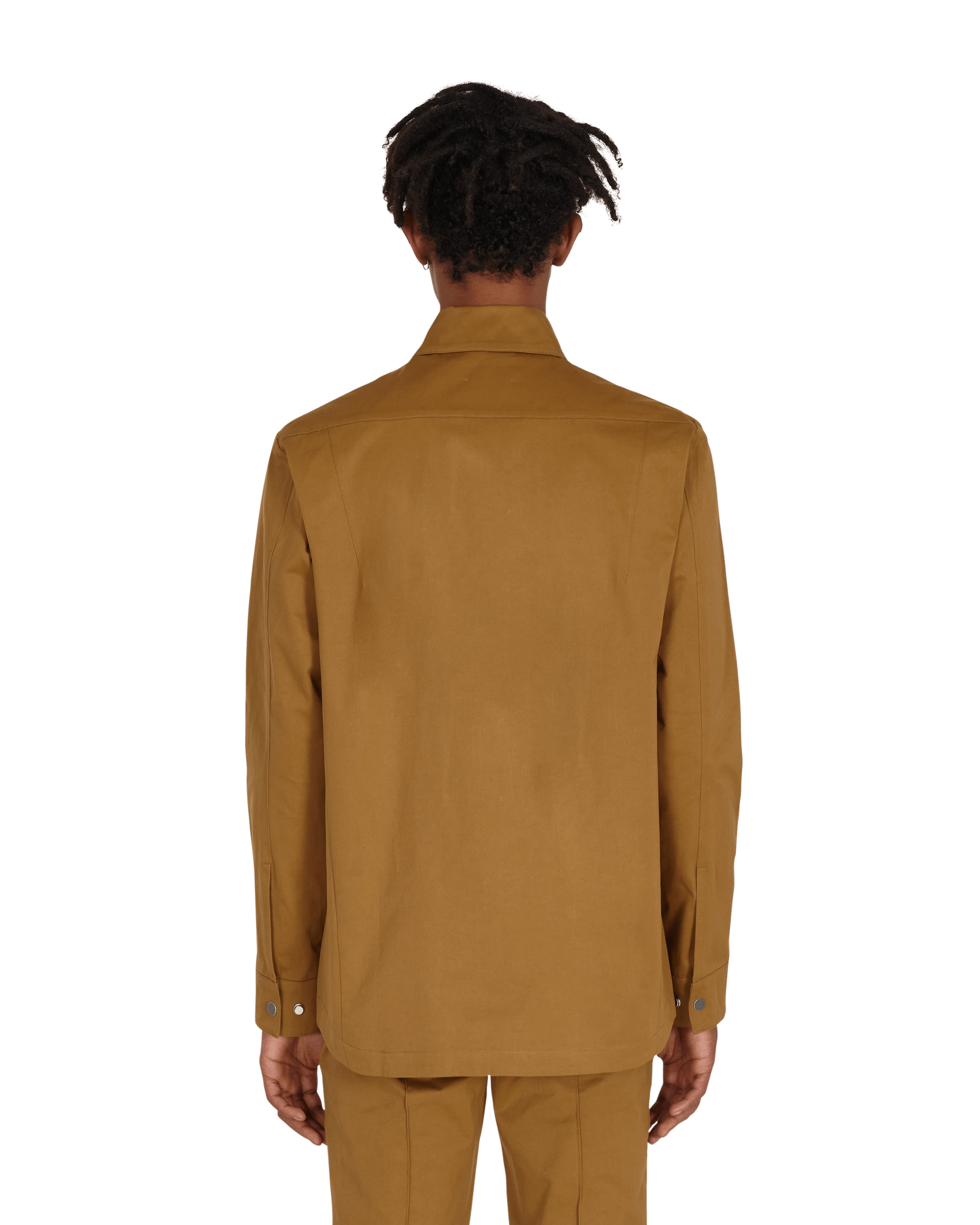 Joilet Overshirt Brown