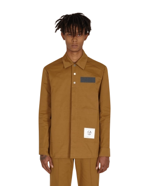 Joilet Overshirt Brown