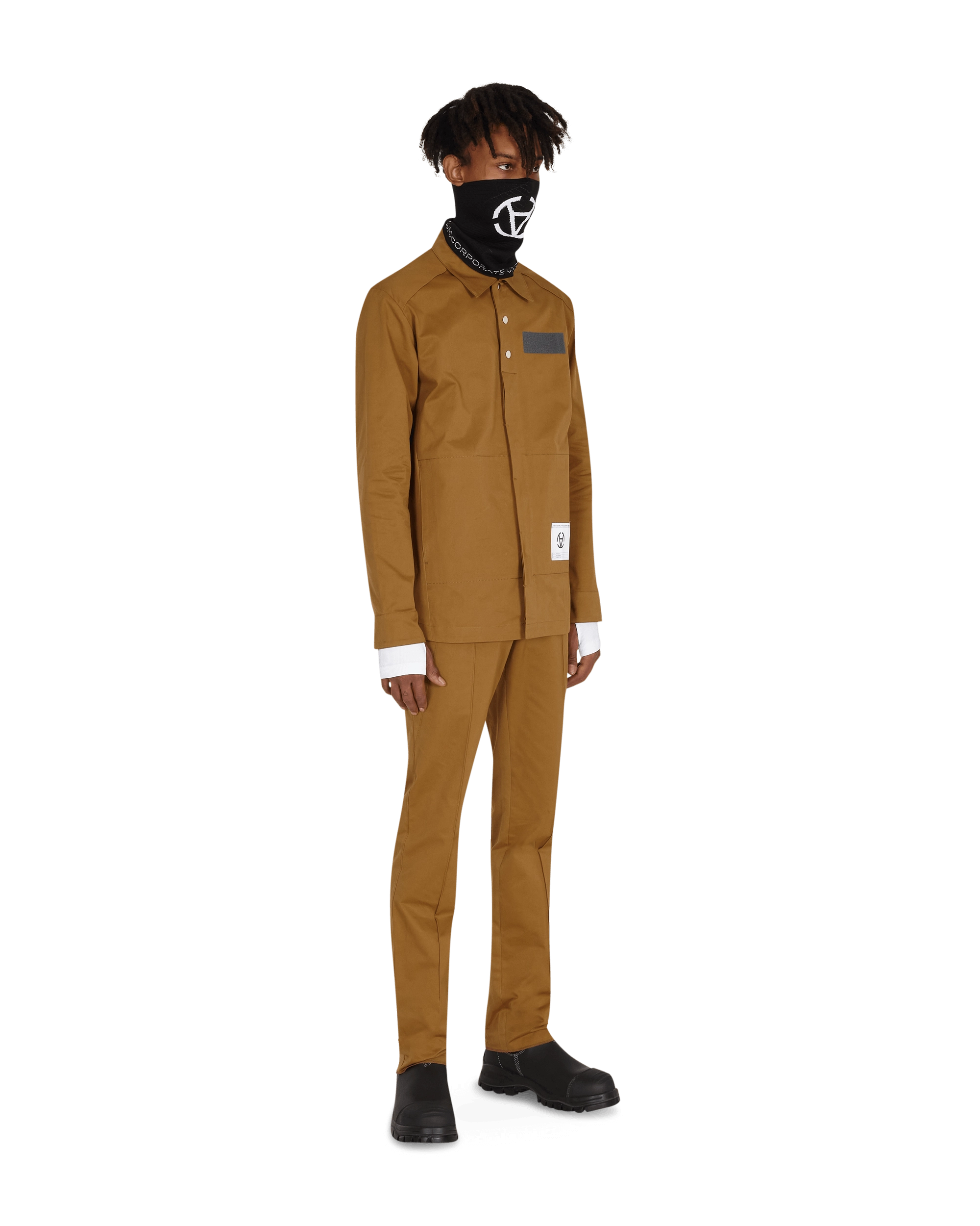 Joilet Overshirt Brown