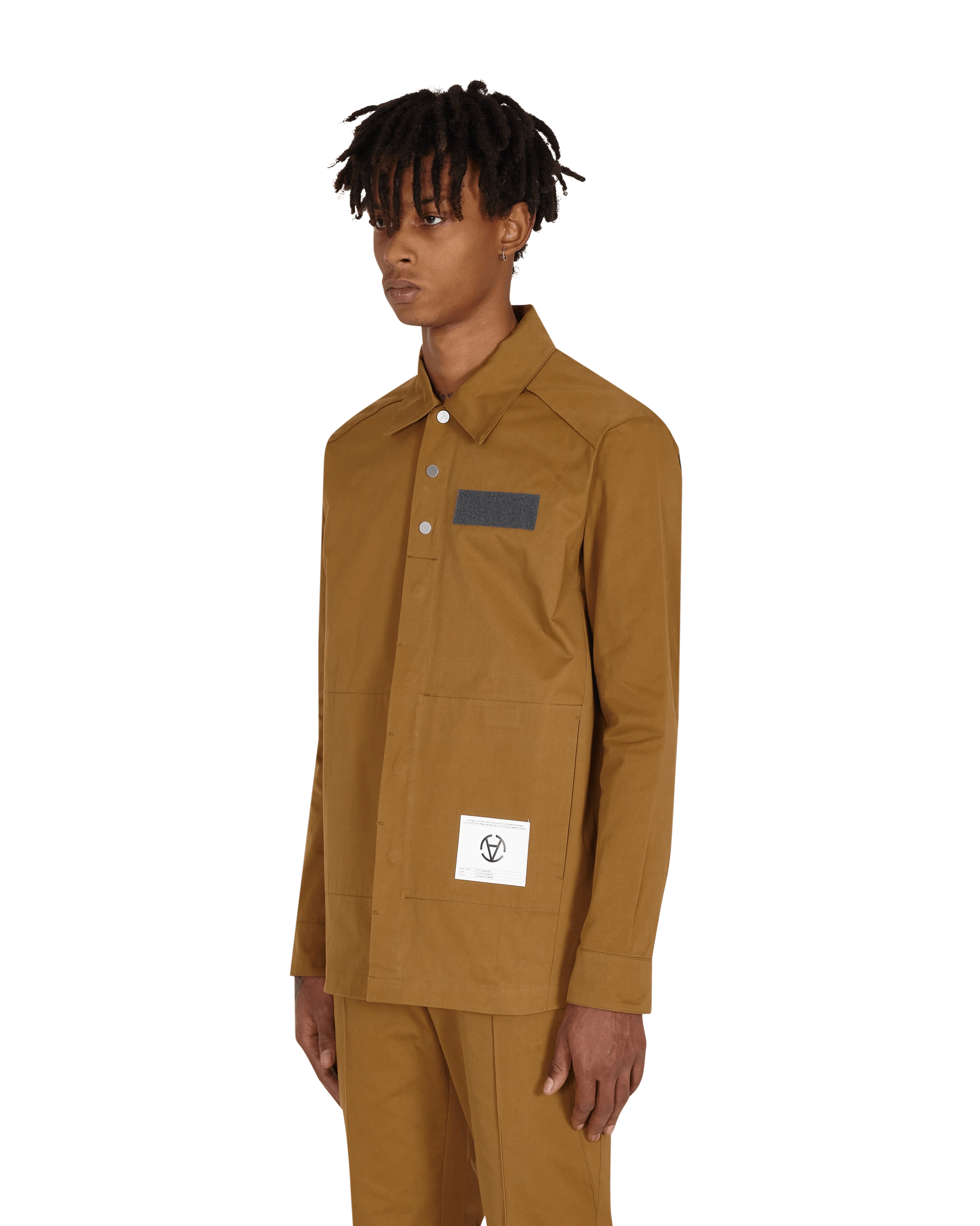 Joilet Overshirt Brown