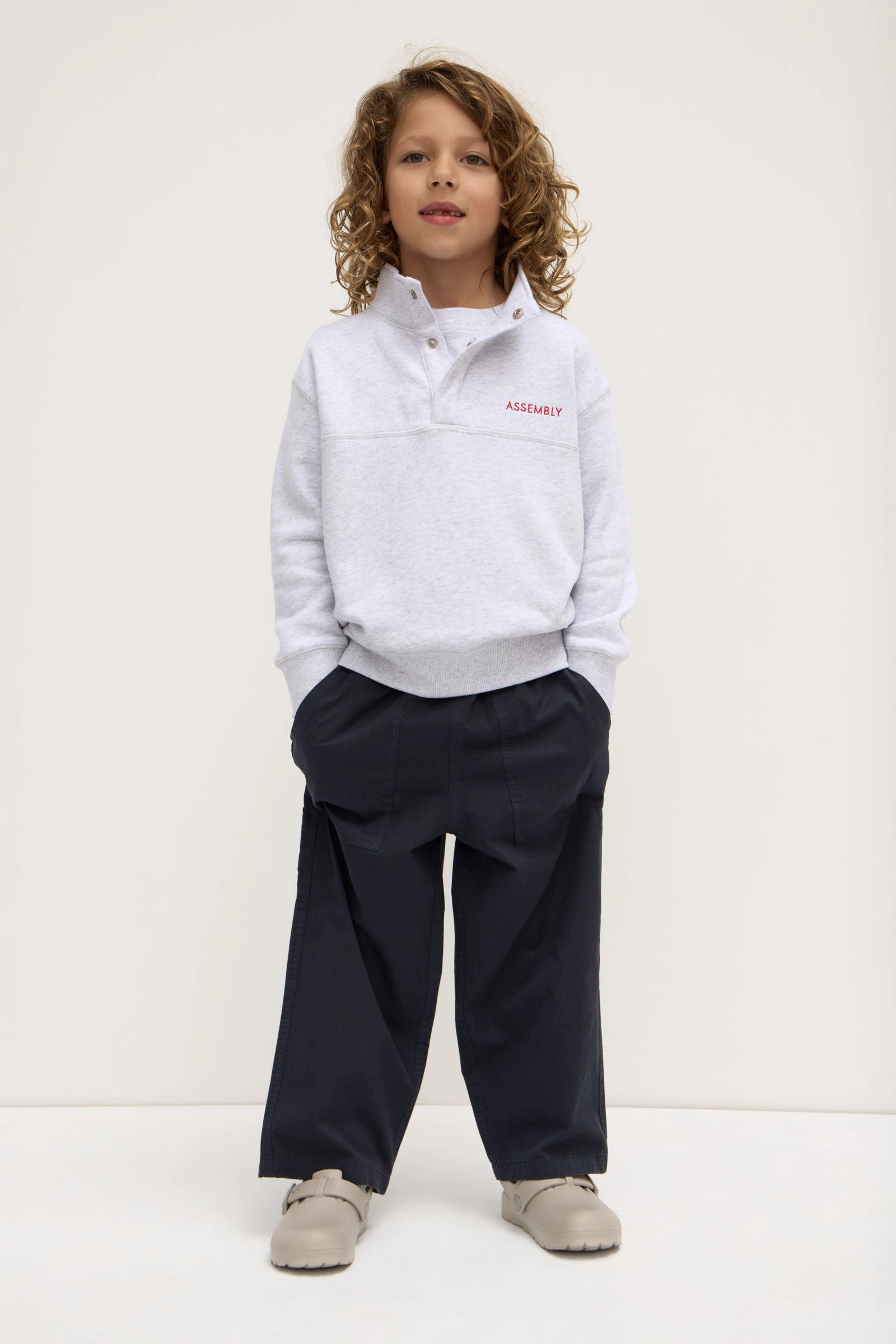 Kids Carpenter Pant