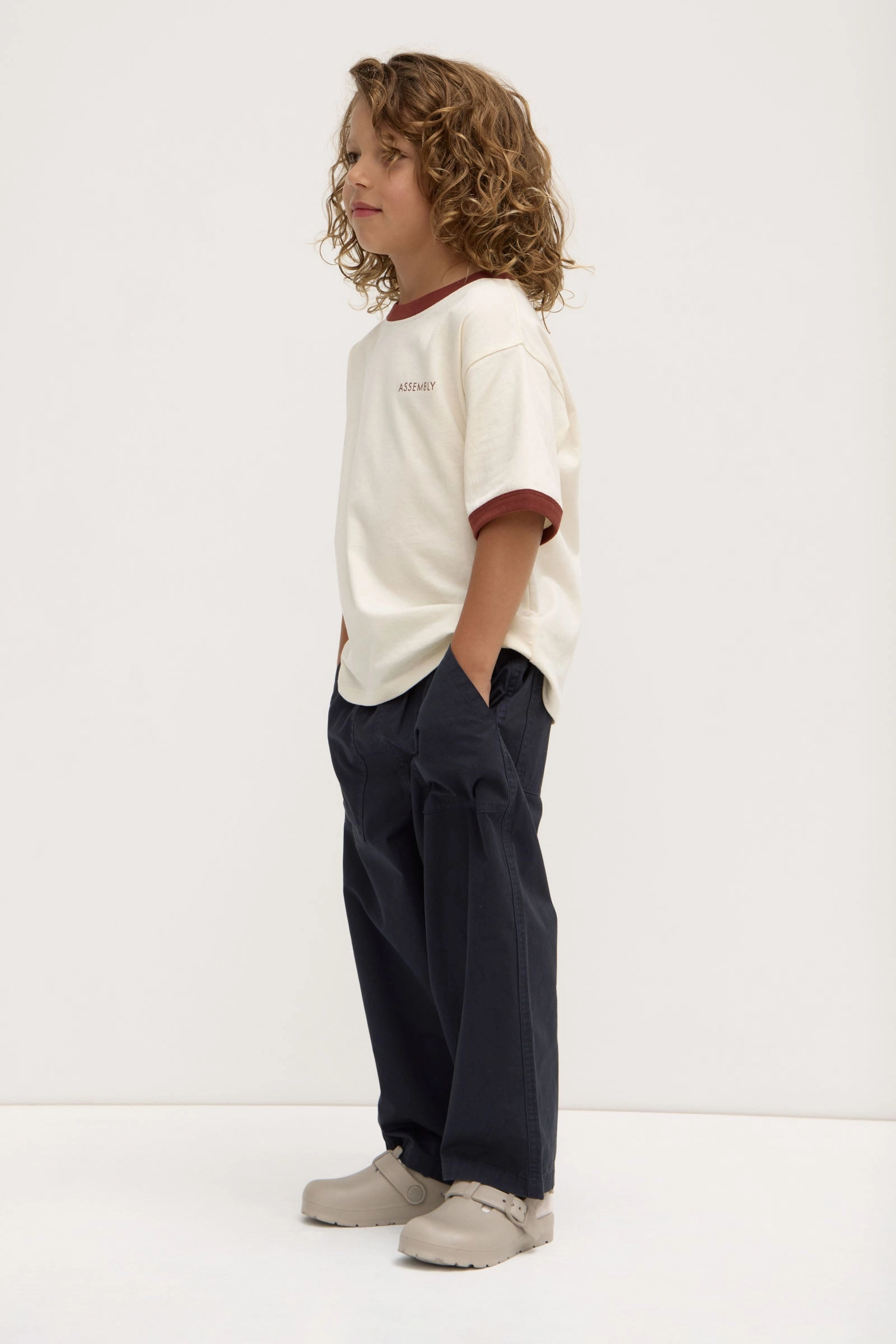 Kids Carpenter Pant