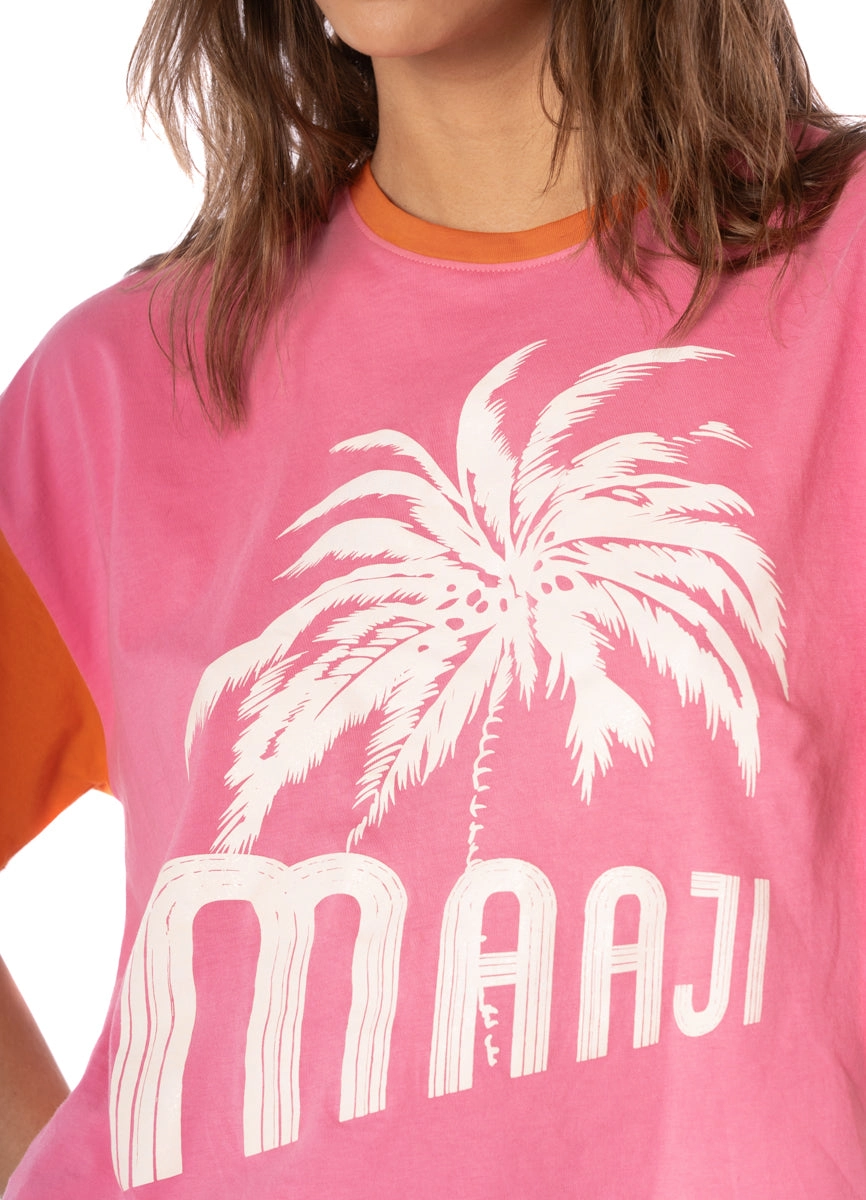 Maaji Strawberry Breeze Yeya T-Shirt