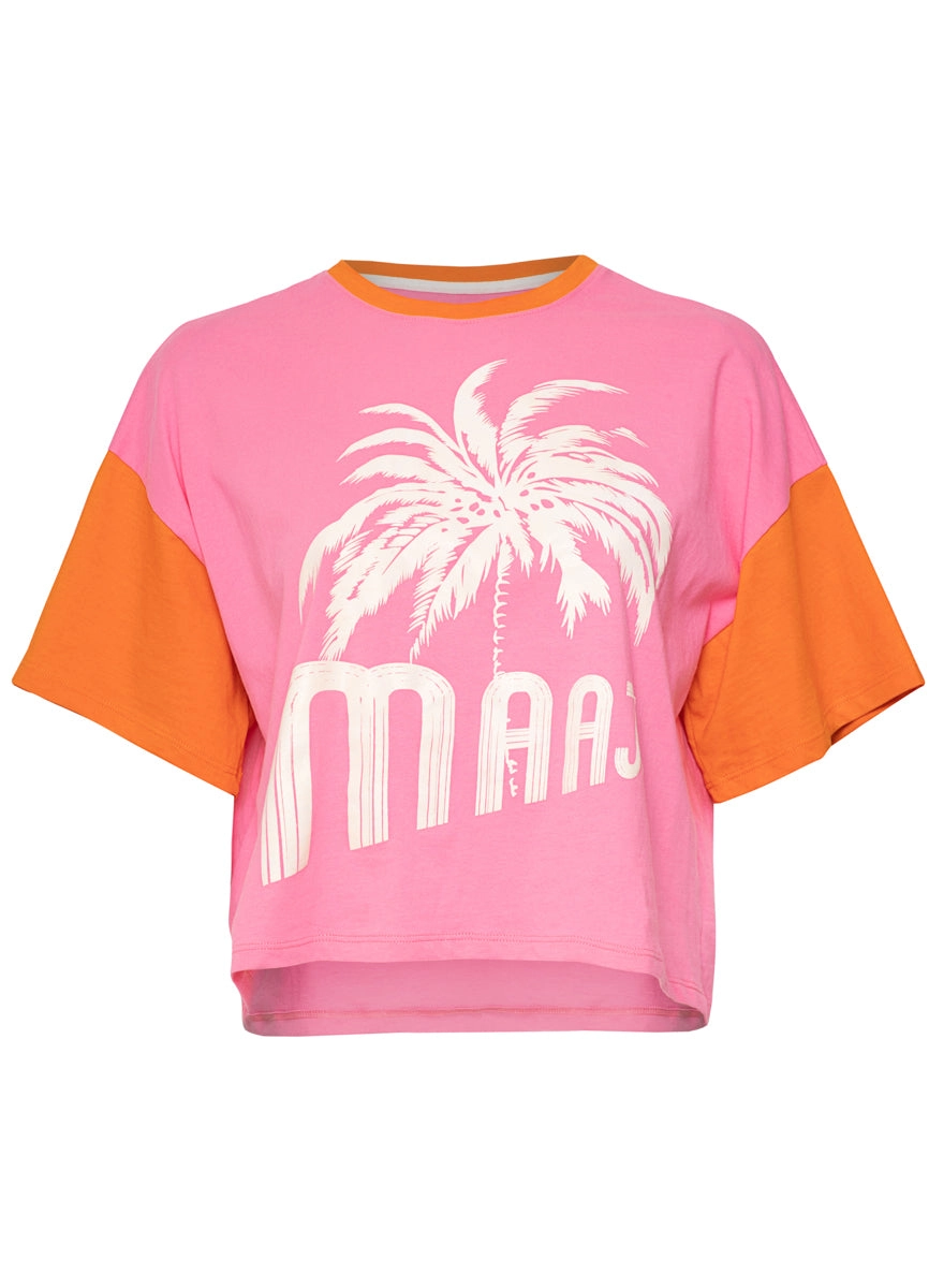 Maaji Strawberry Breeze Yeya T-Shirt