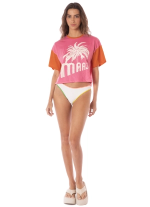 Maaji Strawberry Breeze Yeya T-Shirt